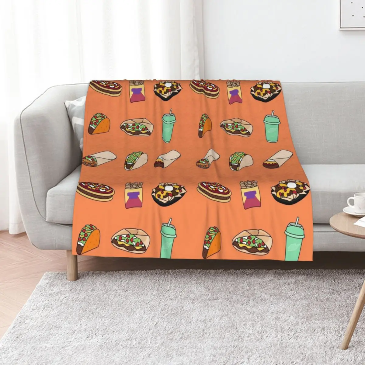 Taco Bell Throw Blanket Flannel Fleece Soft Warm Throw Blanket
Taco Bell Throw Blanket Flannel Fleece Soft Warm Throw Blanket