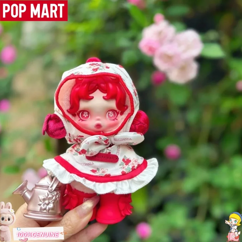 POPMART Skullpanda Petals In Four Acts Series Blind Box Original Toys Anime Action Figure Desktop Decor Surprise Birthday Gift
POPMART Skullpanda Petals In Four Acts Series Blind Box Original Toys Anime Action Figure Desktop Decor Surprise Birthday Gift