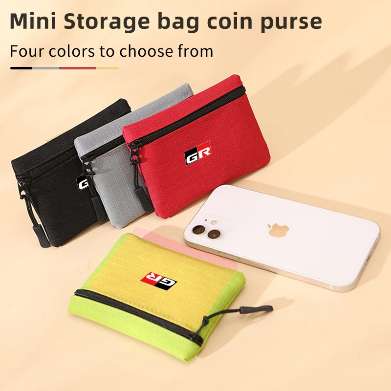 Wallet Coin Purse Money Bag ID Card Key Organizer Case For Toyota PRADO Gazoo Racing Venza Highlander Land Cruiser Aqua Vios
Wallet Coin Purse Money Bag ID Card Key Organizer Case For Toyota PRADO Gazoo Racing Venza Highlander Land Cruiser Aqua Vios