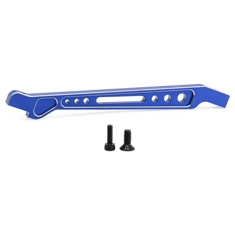 1/8 ARRMA SENTON TYPHON KRATONAluminum alloy front steering pressure plate support frame-W231
1/8 ARRMA SENTON TYPHON KRATONAluminum alloy front steering pressure plate support frame-W231