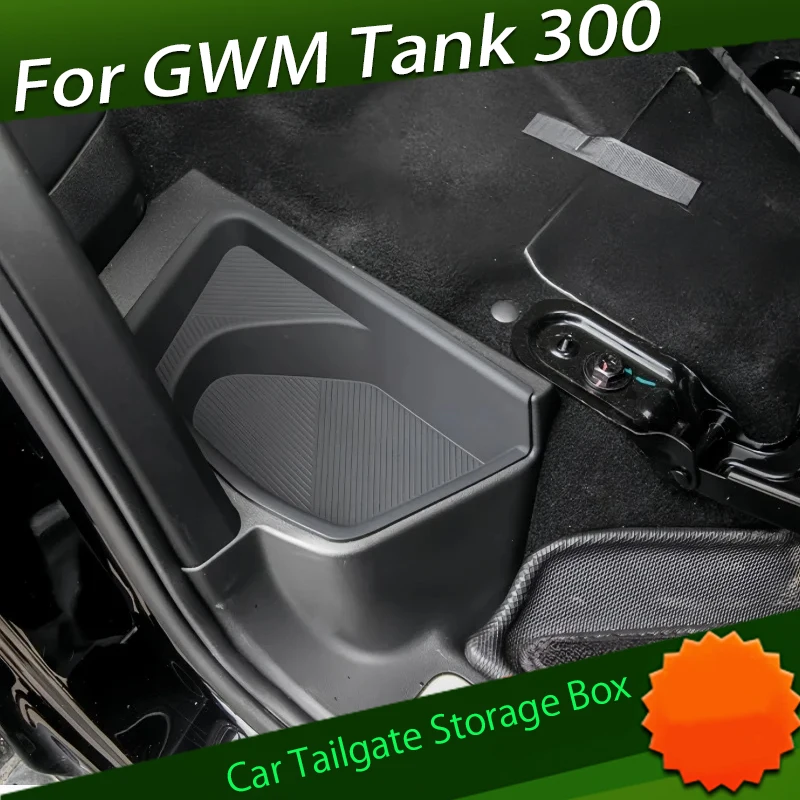 Автоматический ящик для хранения задней двери, подходит для GWM Tank 300 2025, модифицированный автомобильный силиконовый ящик для хранения на заднем сиденье, аксессуары для салона автомобиля
Автоматический ящик для хранения задней двери, подходит для GWM Tank 300 2025, модифицированный автомобильный силиконовый ящик для хранения на заднем сиденье, аксессуары для салона автомобиля