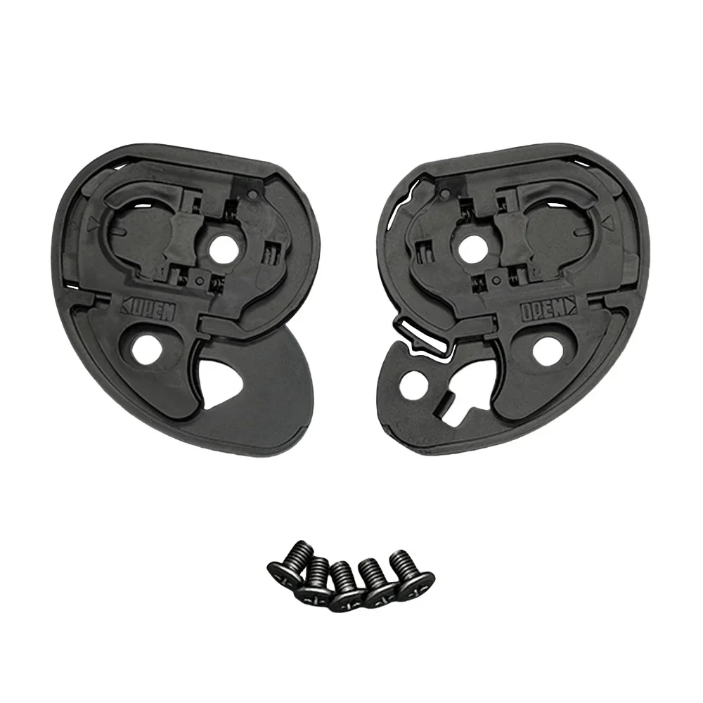 HJ09 HJ26 HJ34P Visor Base for HJC Motorcycle Accessories Base de Visera Helmvisier Ersatzteil Replacement Parts
HJ09 HJ26 HJ34P Visor Base for HJC Motorcycle Accessories Base de Visera Helmvisier Ersatzteil Replacement Parts