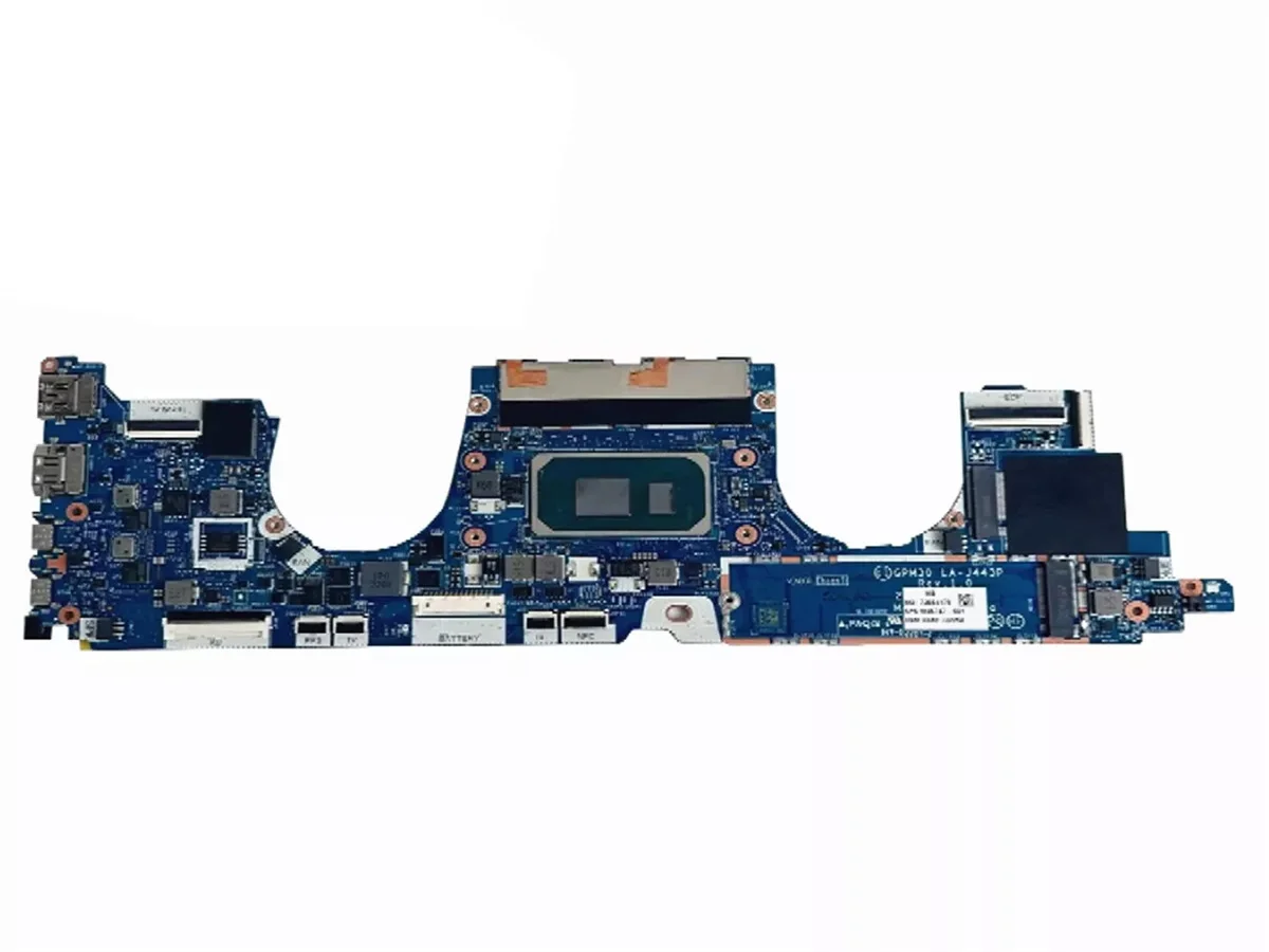 M46747-601 For EliteBook x360 1030 1040 G8 Laptop Motherboard LA-J443P i7-1185G7 16GB RAM 100% Full Tested
M46747-601 For EliteBook x360 1030 1040 G8 Laptop Motherboard LA-J443P i7-1185G7 16GB RAM 100% Full Tested