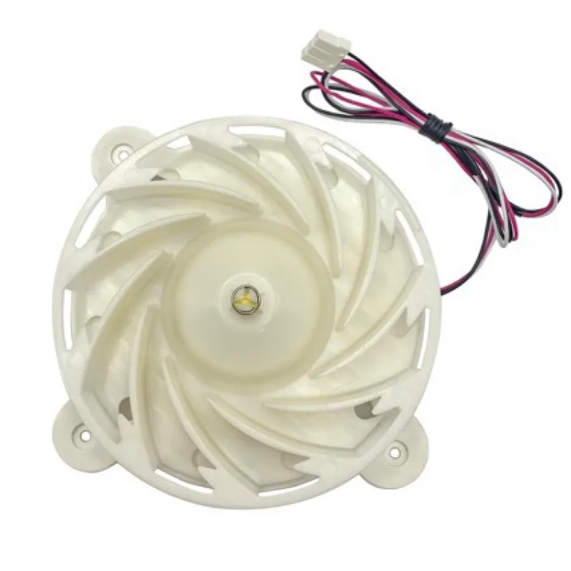 DA31-00342A refrigerator motor DC12V fan is suitable for refrigerator fan RS27T5200SG
DA31-00342A refrigerator motor DC12V fan is suitable for refrigerator fan RS27T5200SG