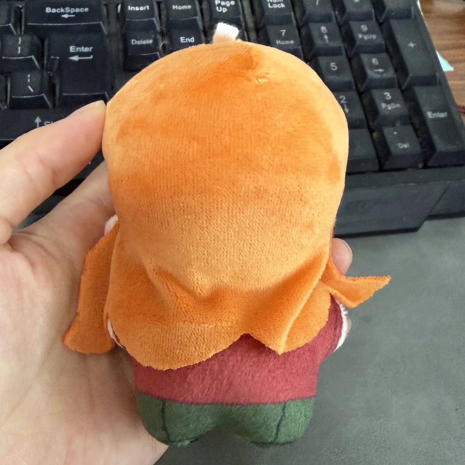 10cm Anime Stardew Valley Elliott Plushie Stuffed Doll Toys Elliott Plush Decorative Pendants Doll Toy Figure Birthday Xmas Gift
10cm Anime Stardew Valley Elliott Plushie Stuffed Doll Toys Elliott Plush Decorative Pendants Doll Toy Figure Birthday Xmas Gift
