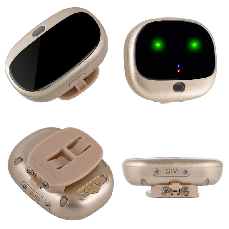 2025Smallest 4G GPS Personal Tracking Device V43 Mini Waterproof Pet Gps tracker Chip Price for Pet Dog Cat with Free APP
2025Smallest 4G GPS Personal Tracking Device V43 Mini Waterproof Pet Gps tracker Chip Price for Pet Dog Cat with Free APP