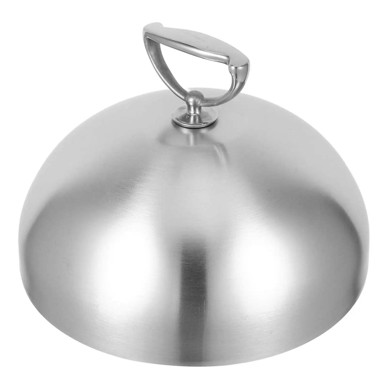 Steak Cover Plate Food Handle Meat Serving Dish Covers Stainless Steel Butter Basting Cheese Thickened Design Heat
Steak Cover Plate Food Handle Meat Serving Dish Covers Stainless Steel Butter Basting Cheese Thickened Design Heat