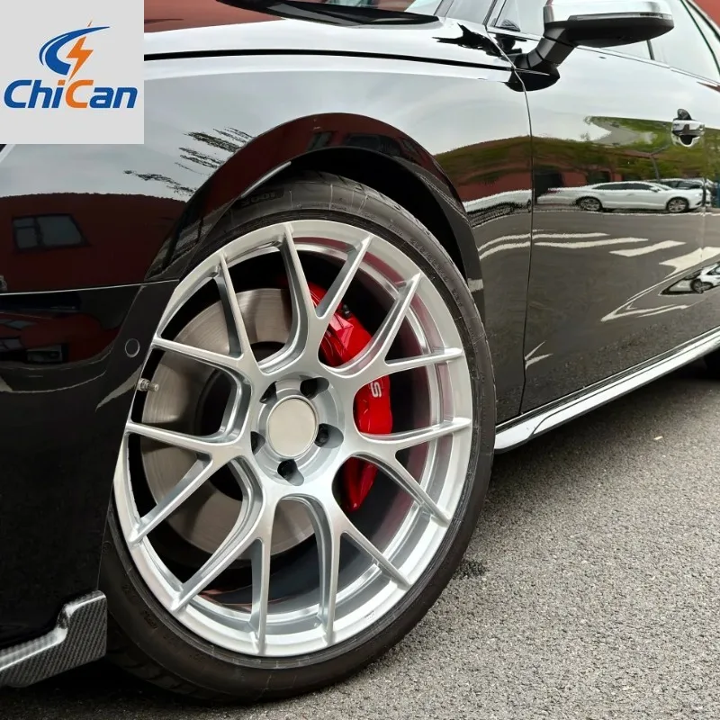 【2026】Chican Custom Forged 18-21 Inch Split 7 Spokes Concave Wheels Rims for BMW M3 E46 E90 E92 M240I 135I 335I Z4M G30 530E for
【2026】Chican Custom Forged 18-21 Inch Split 7 Spokes Concave Wheels Rims for BMW M3 E46 E90 E92 M240I 135I 335I Z4M G30 530E for