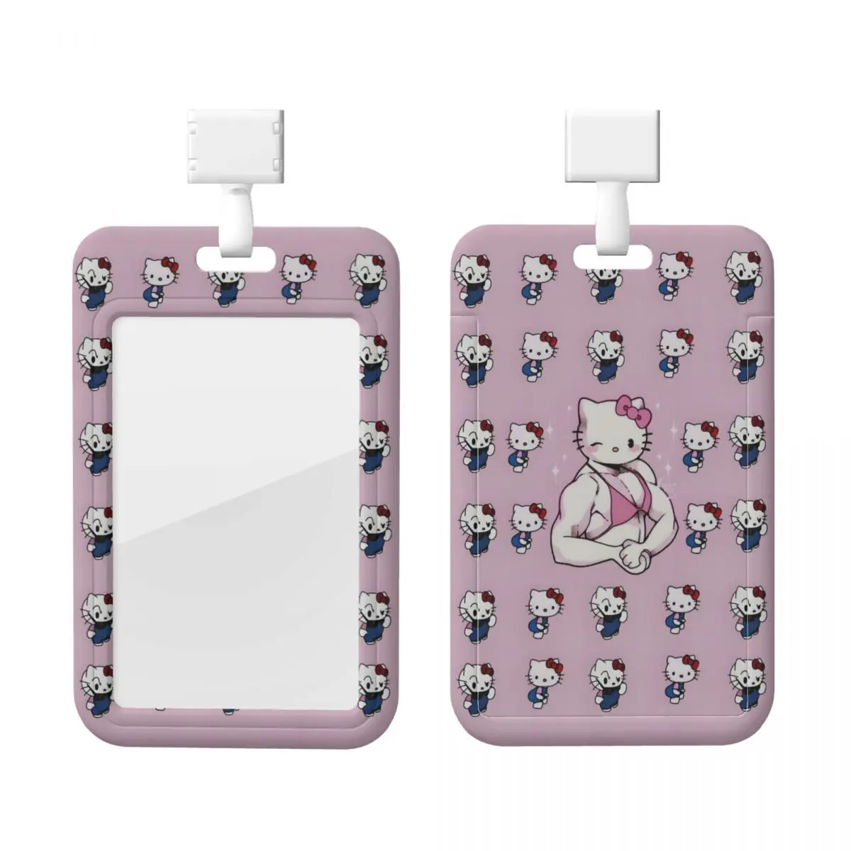 Custom Hello Kitty Bombada Credit Card Holders Neck Strap Lanyard ID Badge Card Holder Schools Engineers Card Holder
Custom Hello Kitty Bombada Credit Card Holders Neck Strap Lanyard ID Badge Card Holder Schools Engineers Card Holder