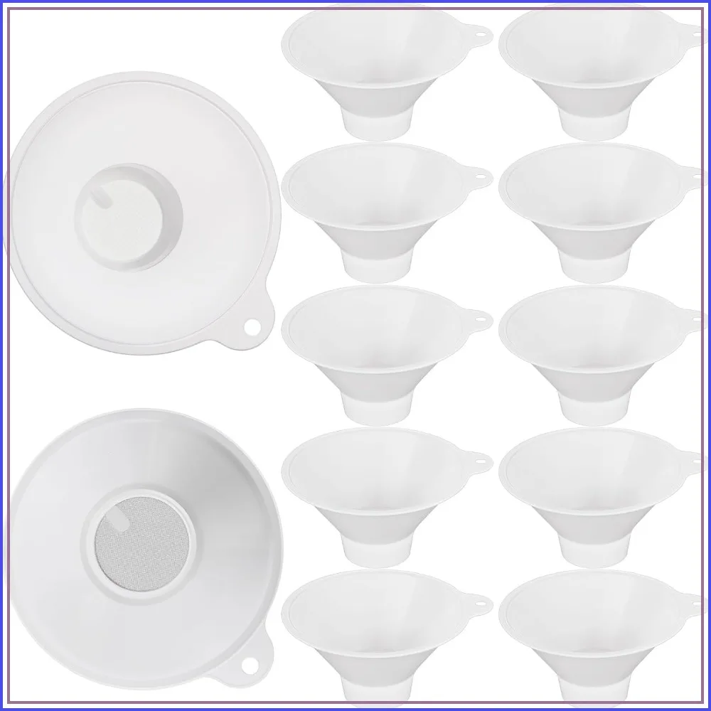 12 Pcs Kidney Stone Strainer with Mesh Screen for Urine Analysis Testing
12 Pcs Kidney Stone Strainer with Mesh Screen for Urine Analysis Testing