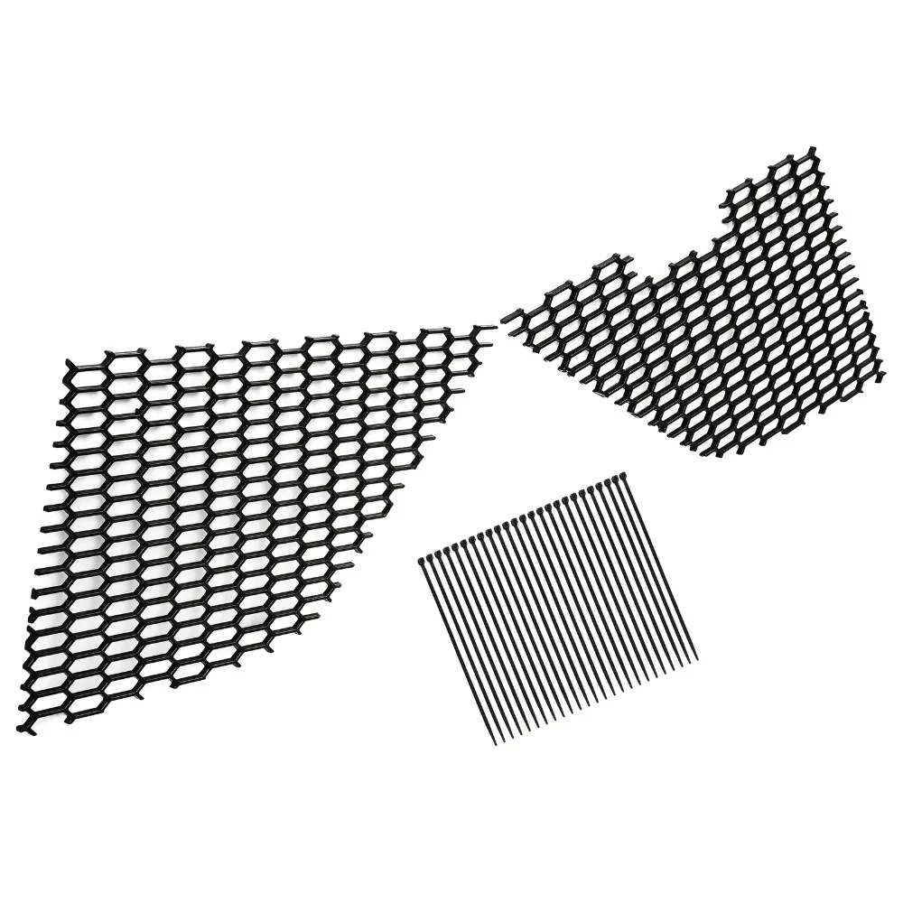 For Chevrolet Corvette C8 20-2024 Front Radiator Grille Guard Inserts Honeycomb
For Chevrolet Corvette C8 20-2024 Front Radiator Grille Guard Inserts Honeycomb