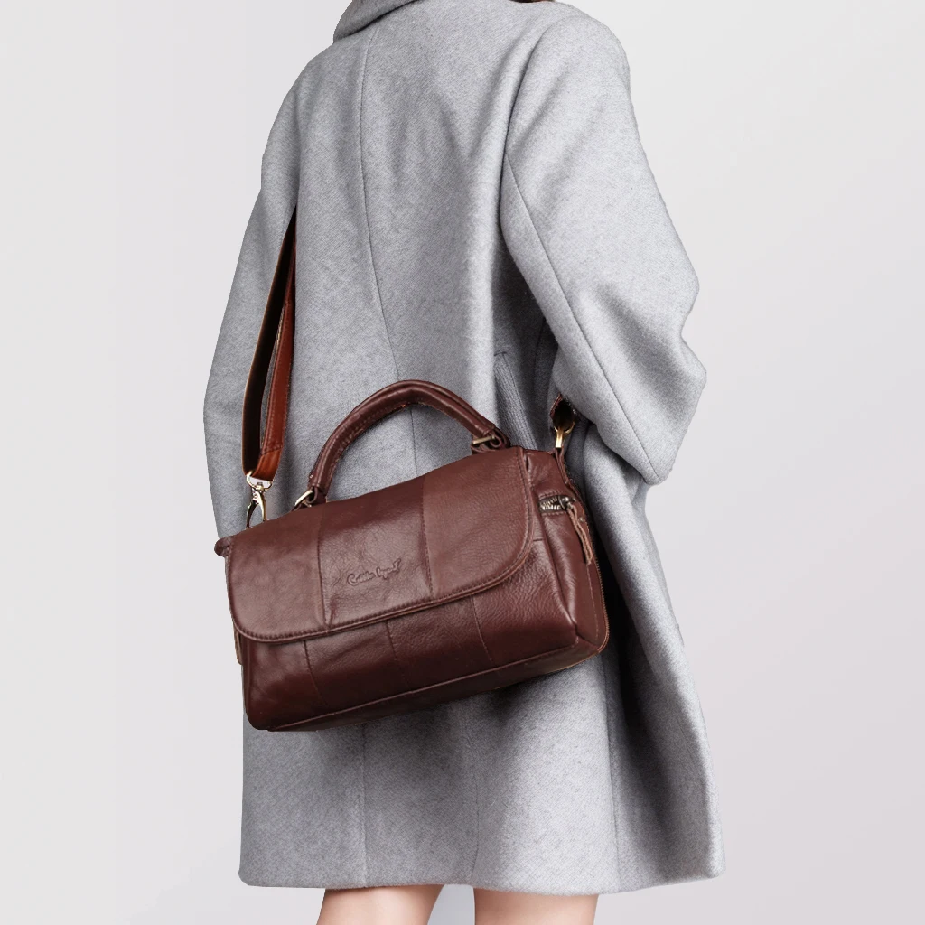 Genuine Leather Handbags for Women Free Shipping Cow Leather Crossbody Bag Luxury Women’s Shoulder Bags
Genuine Leather Handbags for Women Free Shipping Cow Leather Crossbody Bag Luxury Women’s Shoulder Bags