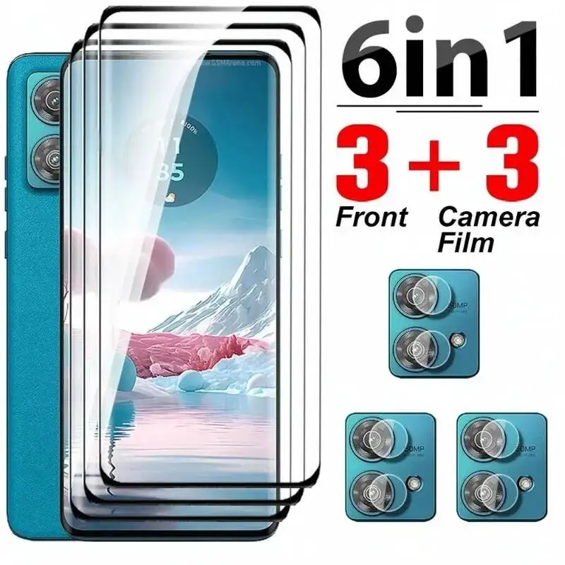 6To1 Curved For Motorola Edge 40 Neo 50 Ultra 5G Tempered Glass Moto Rola Edge40 Pro Edge50 Fusion Camera Screen Protector
6To1 Curved For Motorola Edge 40 Neo 50 Ultra 5G Tempered Glass Moto Rola Edge40 Pro Edge50 Fusion Camera Screen Protector