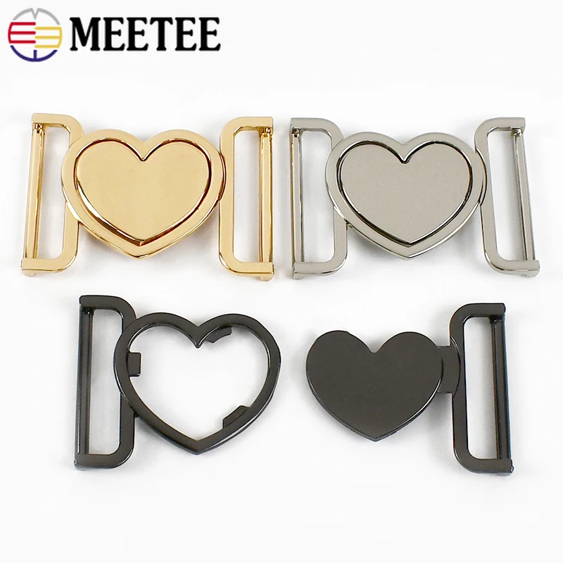 2/5Pcs 30/40mm Coat Belt Buckles Windbreaker Heart Shaped Metal Buckle Jacket Decorative Buttons Combination Sewing Accessories
2/5Pcs 30/40mm Coat Belt Buckles Windbreaker Heart Shaped Metal Buckle Jacket Decorative Buttons Combination Sewing Accessories