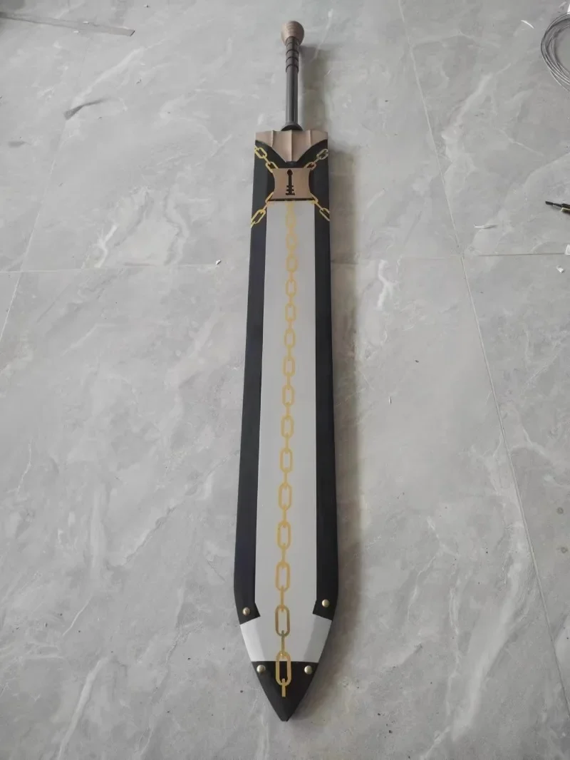 Yan Big Sword Library of Ruina Cosplay Props for Halloween Christmas Party
Yan Big Sword Library of Ruina Cosplay Props for Halloween Christmas Party