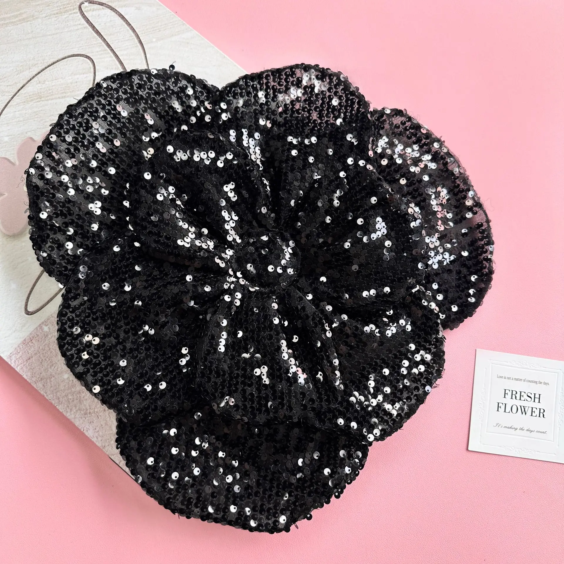 Light Luxury Sequin Three-dimensional Large Flower Brooch for Suit and Evening Dress, Push-up Strapless Bra Flowers Shoulder Dec
Light Luxury Sequin Three-dimensional Large Flower Brooch for Suit and Evening Dress, Push-up Strapless Bra Flowers Shoulder Dec