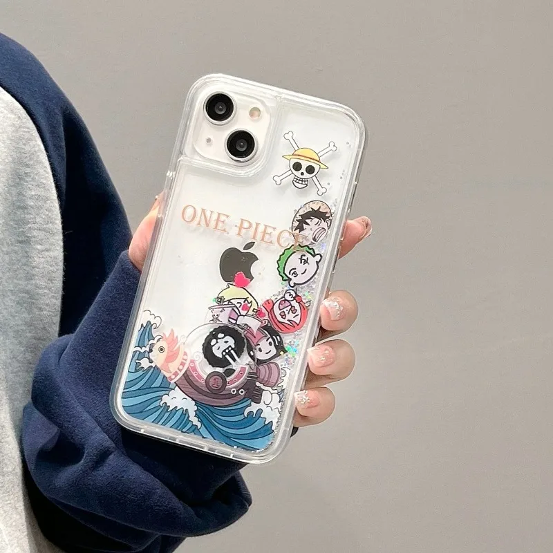 Чехол для телефона с мультипликационным Аниме One Piece милый Луффи бегущий песок Apple Новый iPhone 15 Pro/14 Pro/13 Promax/12 защитный чехол
Чехол для телефона с мультипликационным Аниме One Piece милый Луффи бегущий песок Apple Новый iPhone 15 Pro/14 Pro/13 Promax/12 защитный чехол
