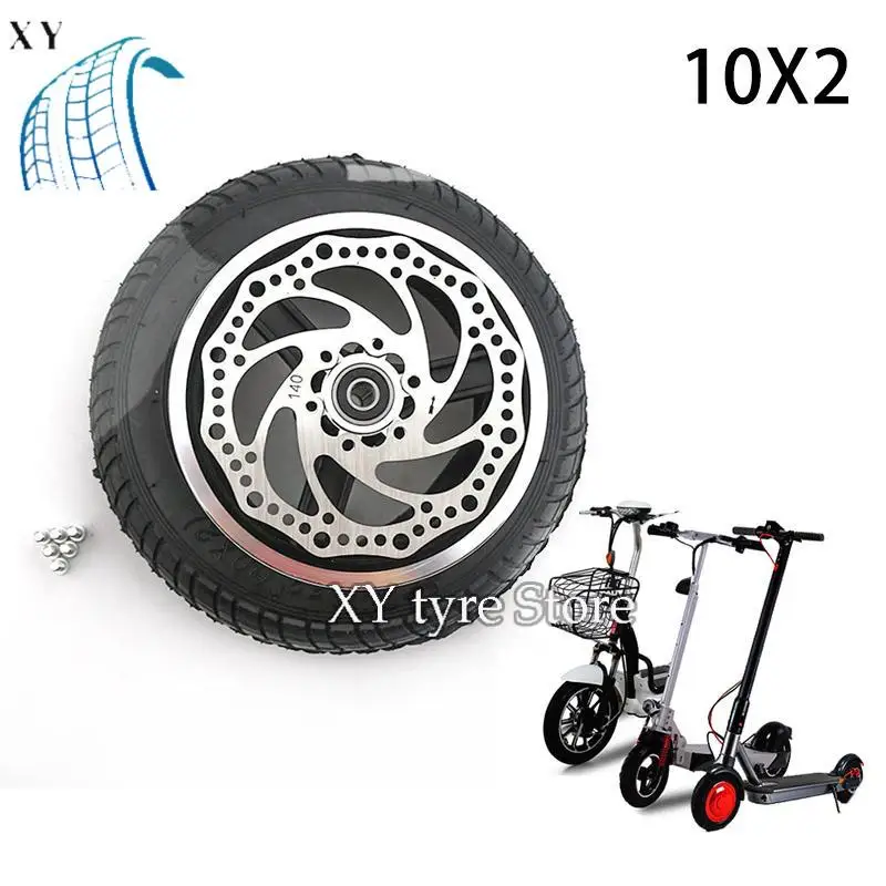 10x2 Inner tube outer tube L special scooter 10 inch tire hub 10X2/54- 152 electric scooter Inner tube
10x2 Inner tube outer tube L special scooter 10 inch tire hub 10X2/54- 152 electric scooter Inner tube