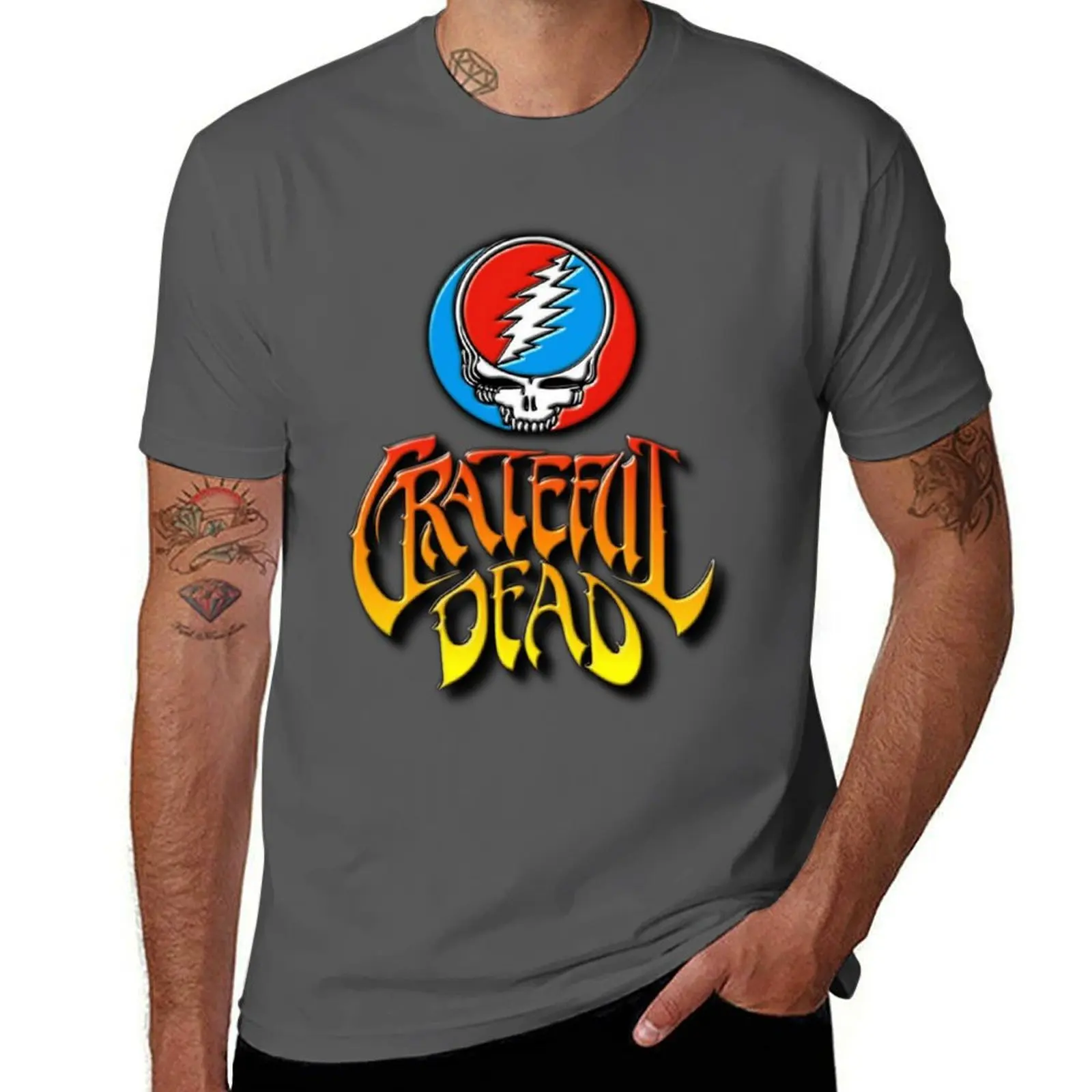 Logo Glossy Trend Classic T-Shirt Funny t-shirt plus size tops vintage t shirts mens tall t shirts
Logo Glossy Trend Classic T-Shirt Funny t-shirt plus size tops vintage t shirts mens tall t shirts
