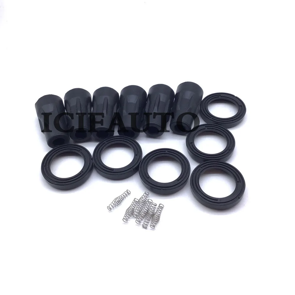 Катушки зажигания резиновые с пружиной для Chrysler Dodge Caliber Jeep 4606824AC 4606824AB 04606824AB 7B0905715 1208094
Катушки зажигания резиновые с пружиной для Chrysler Dodge Caliber Jeep 4606824AC 4606824AB 04606824AB 7B0905715 1208094