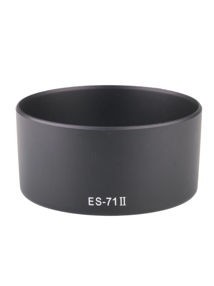 Бленда ES-71II ES71II для объективов камеры Canon EF 50mm f/1.4 50 F1.4 USM
Бленда ES-71II ES71II для объективов камеры Canon EF 50mm f/1.4 50 F1.4 USM