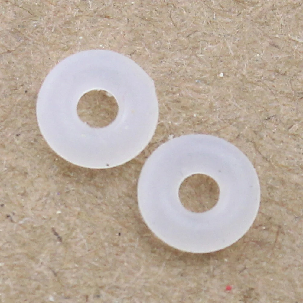 50pcs Anti-slip Ring Stoppers White Plug Beads Stoppering Beads For Jewelry Making for Bracelets Jewelry Making DIY Craft
50pcs Anti-slip Ring Stoppers White Plug Beads Stoppering Beads For Jewelry Making for Bracelets Jewelry Making DIY Craft