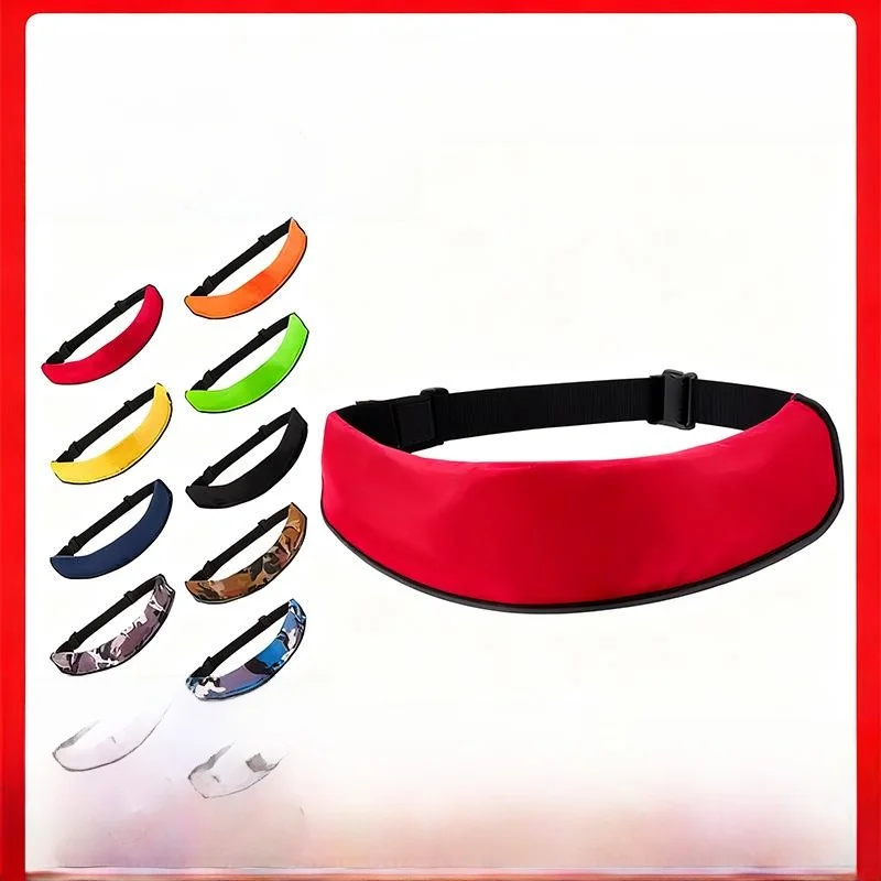 Automatic Inflatable Life Belt Adult Emergency Rescue Quick Inflation Safety Vest Water Sports Safety Equipment Outdoor Campi...
Automatic Inflatable Life Belt Adult Emergency Rescue Quick Inflation Safety Vest Water Sports Safety Equipment Outdoor Campi...