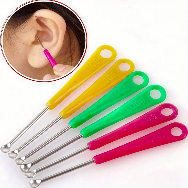 4/8/20Pcs Earwax Removal Kit – Includes Metal Ear Tweezers, Scrapers, Cleaners & Ear Spoons, Complete Ear Care & Beauty Tool Set
4/8/20Pcs Earwax Removal Kit – Includes Metal Ear Tweezers, Scrapers, Cleaners & Ear Spoons, Complete Ear Care & Beauty Tool Set