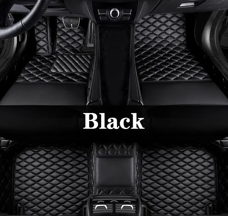 Customized For Volvo S80 personalized luxury leather all-weather waterproof car floor mats
Customized For Volvo S80 personalized luxury leather all-weather waterproof car floor mats