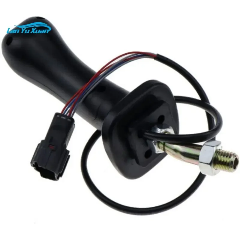 LH&RH-hand Joystick Set 113-2531 for Caterpillar CAT Excavator 307 312 315 317 320L 320B 322BLN 325BL 330L 330BL 345BL 350 375
LH&RH-hand Joystick Set 113-2531 for Caterpillar CAT Excavator 307 312 315 317 320L 320B 322BLN 325BL 330L 330BL 345BL 350 375