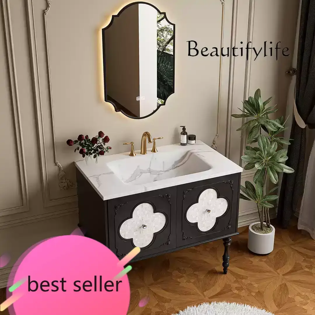 НОВЫЙ французский умный шкаф для ванной комнаты, встроенная раковина, комбинированный умывальник для ванной комнаты
НОВЫЙ французский умный шкаф для ванной комнаты, встроенная раковина, комбинированный умывальник для ванной комнаты