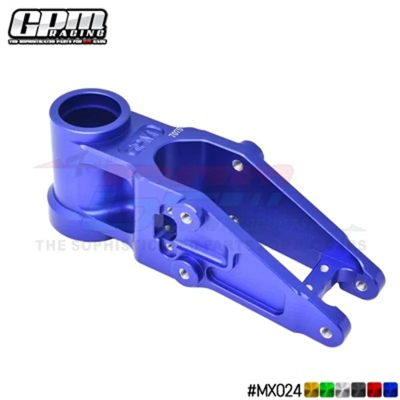 ROSI-1/4 Motorcycle Promoto-MX Aluminum Alloy 7075 Steering Steering Gear Bracket
ROSI-1/4 Motorcycle Promoto-MX Aluminum Alloy 7075 Steering Steering Gear Bracket