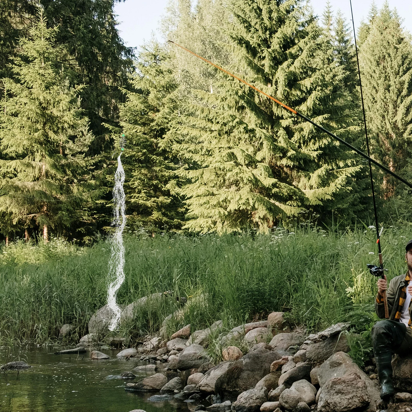 Replacement 11 Mesh Premium Safe Catching Tool For Cast Rod Bait Trap Gear Fishing Net Replacement Net For Fishing
Replacement 11 Mesh Premium Safe Catching Tool For Cast Rod Bait Trap Gear Fishing Net Replacement Net For Fishing