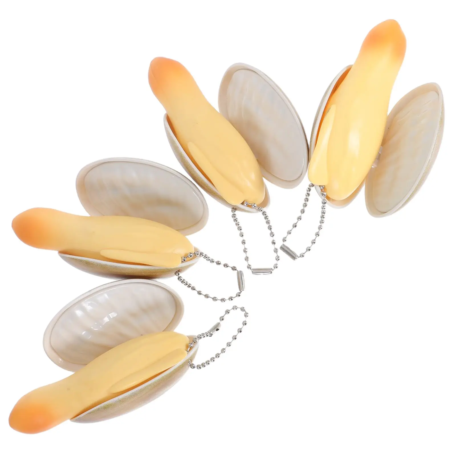 4Pcs Push Water Realistic Abalone Shape Kids Outdoor Toy Portable Lightweight Seafood Model Water Toys Pool Spray
4Pcs Push Water Realistic Abalone Shape Kids Outdoor Toy Portable Lightweight Seafood Model Water Toys Pool Spray