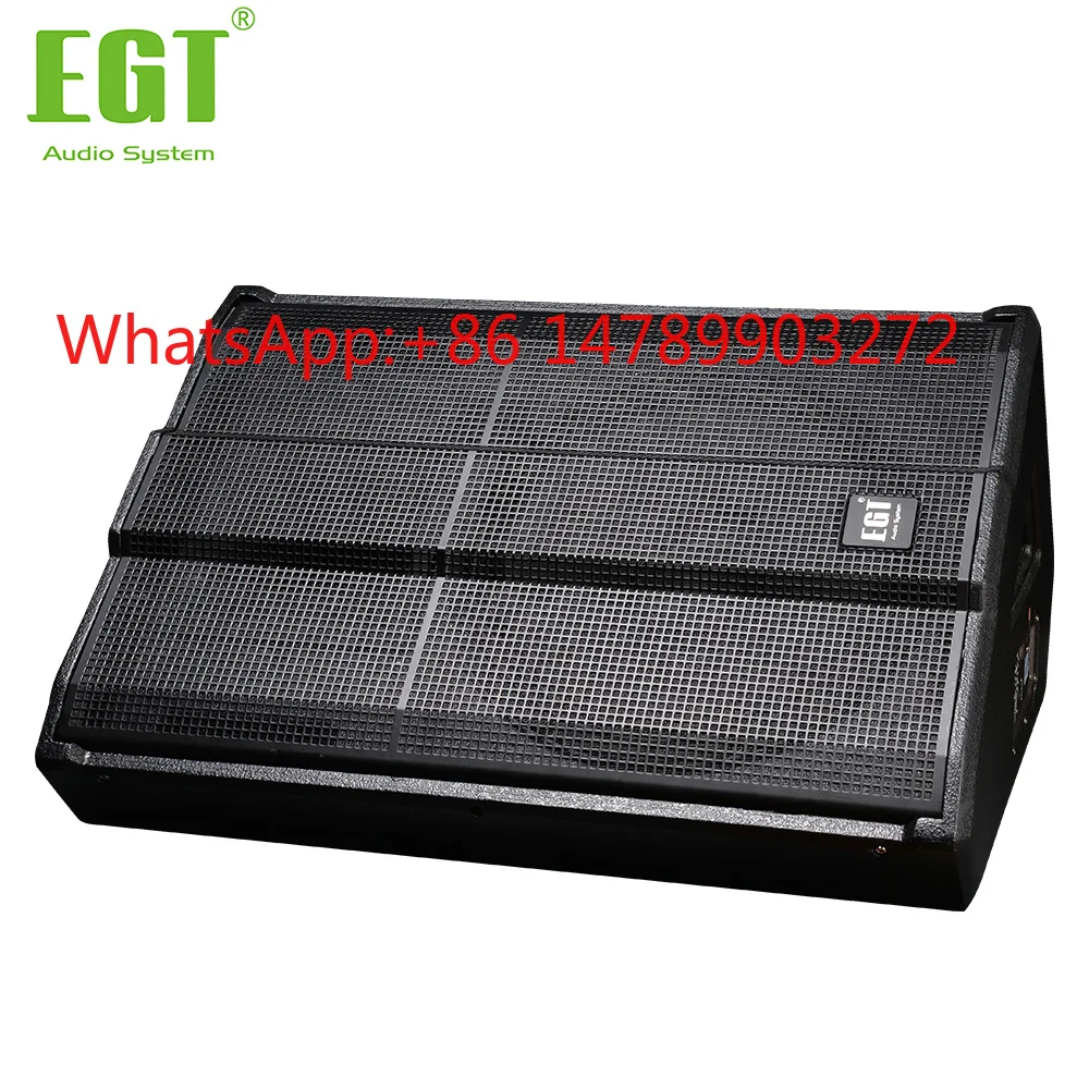 12in 800W Neo Passive Line Array For 2025 Outdoor Concert Church Stage PA Equipment
12in 800W Neo Passive Line Array For 2025 Outdoor Concert Church Stage PA Equipment