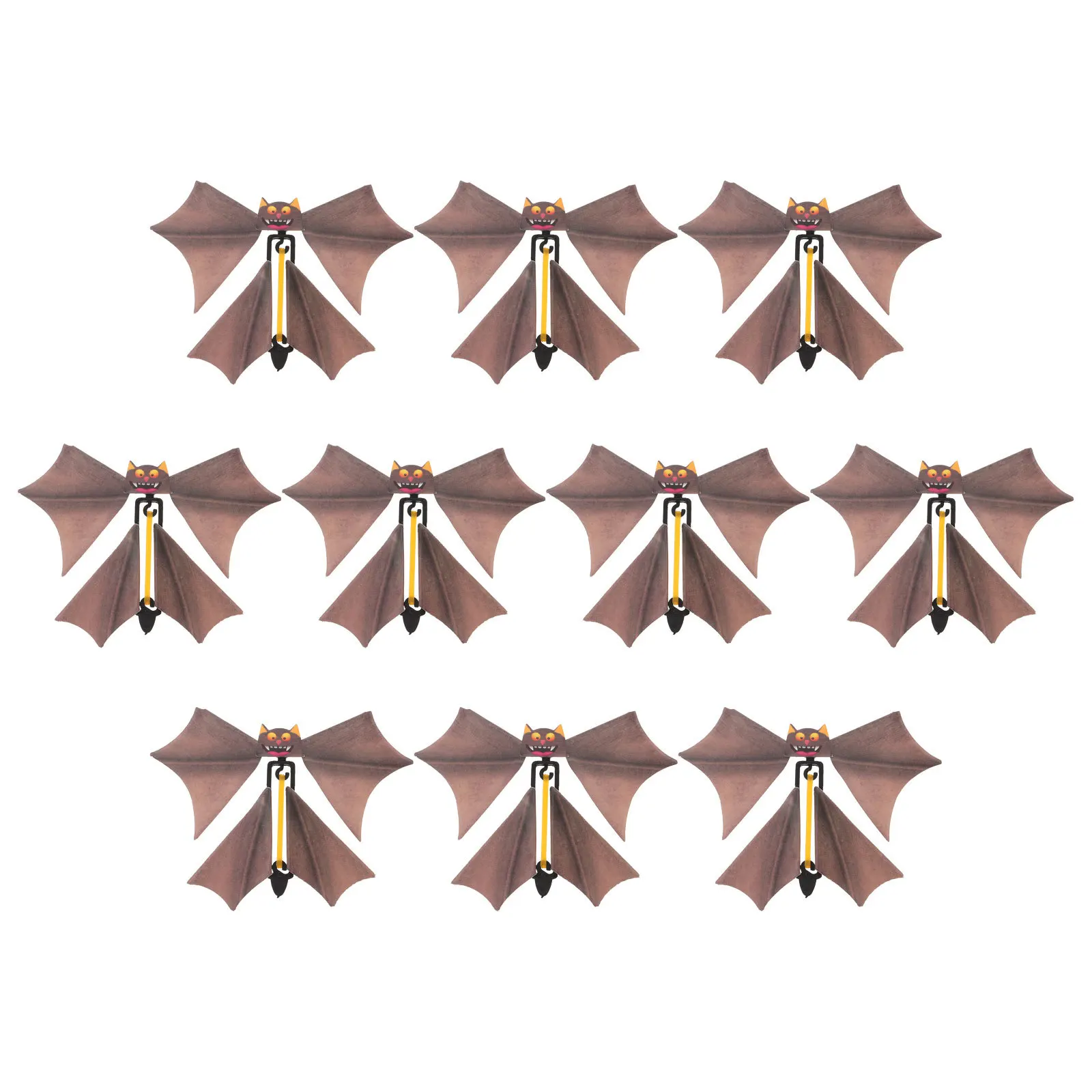 10 шт. фокусные реквизиты: страшные летающие летучие мыши для розыгрышей на Хэллоуин, сюрпризов, трюков, развлечений для детей и взрослых, необычная игра-новинка
10 шт. фокусные реквизиты: страшные летающие летучие мыши для розыгрышей на Хэллоуин, сюрпризов, трюков, развлечений для детей и взрослых, необычная игра-новинка