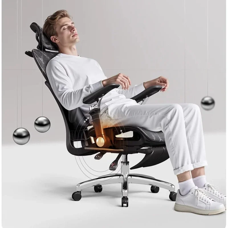 Nordic E-sports Gaming Chair Ergonomic Chair Lumbar Support Computer Chair Comfortable Long Sitting Reclining Furniture FYOF
Nordic E-sports Gaming Chair Ergonomic Chair Lumbar Support Computer Chair Comfortable Long Sitting Reclining Furniture FYOF