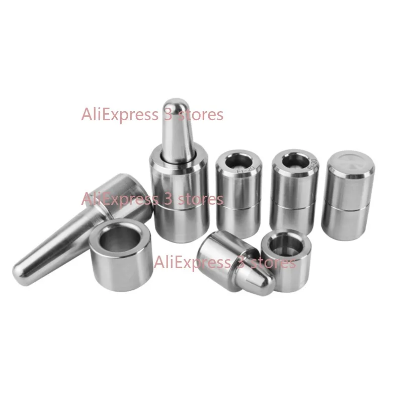2PCS Rubber Silicone Mold FII Tapered Interlocks Taper Lock Pins Guide Pillars Guide Bushes
2PCS Rubber Silicone Mold FII Tapered Interlocks Taper Lock Pins Guide Pillars Guide Bushes
