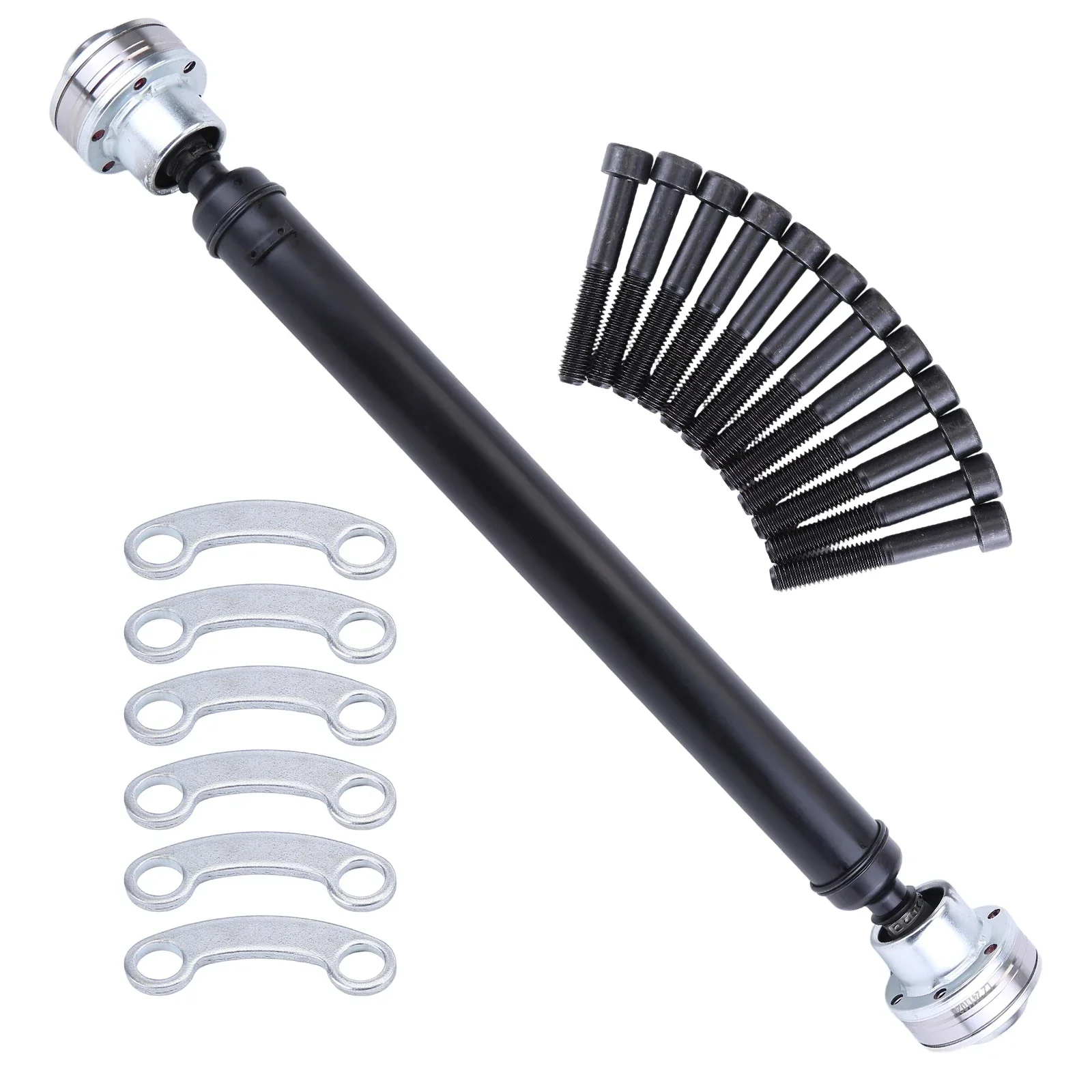 Front Driveshaft Propeller Drive Shaft Assembly Compatible for Suzuki Escudo JB416 JB627 JB420 2006-2014 Replaces 27101-66J01
Front Driveshaft Propeller Drive Shaft Assembly Compatible for Suzuki Escudo JB416 JB627 JB420 2006-2014 Replaces 27101-66J01