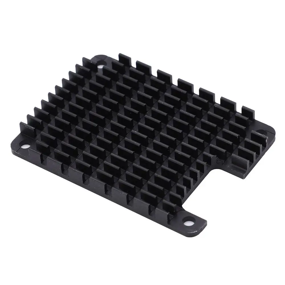 Aluminum For CM4 Heatsink Reserved Hole Design with Thermal Tapes Heat Sink for CM4 with Installation Tool Heat Sink
Aluminum For CM4 Heatsink Reserved Hole Design with Thermal Tapes Heat Sink for CM4 with Installation Tool Heat Sink