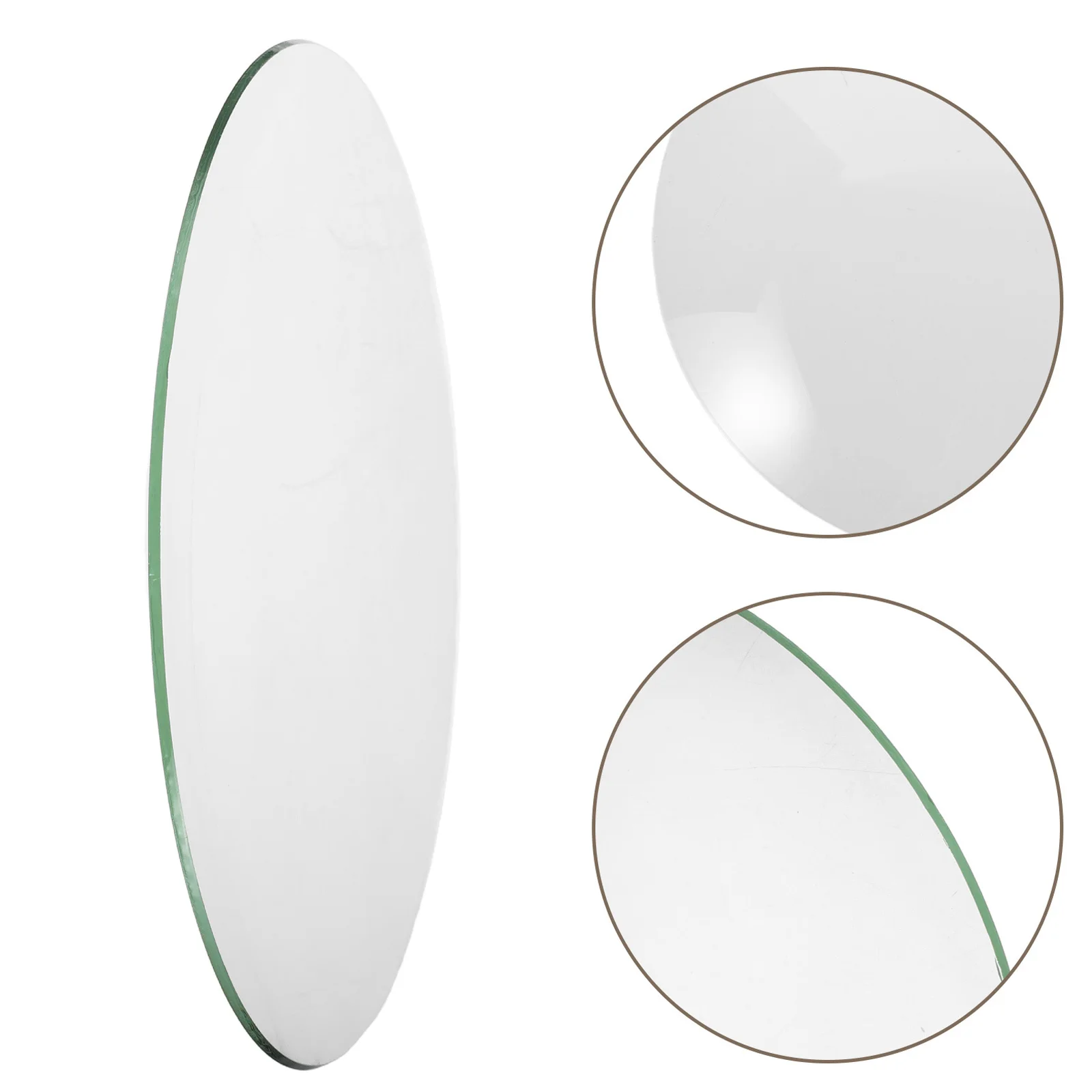 Dome Shaped Glass Cover for Wall and Table Clocks Replacement Convex Dial Protector Against Dust Moisture Ideal for Living Room
Dome Shaped Glass Cover for Wall and Table Clocks Replacement Convex Dial Protector Against Dust Moisture Ideal for Living Room