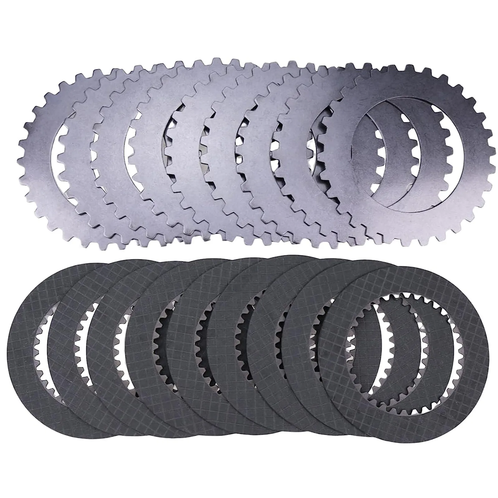 18PK Clutch Disc Kit AT339922 T229406 For John Deere 210K 210LE 210LJ 310J 310K 325K
18PK Clutch Disc Kit AT339922 T229406 For John Deere 210K 210LE 210LJ 310J 310K 325K