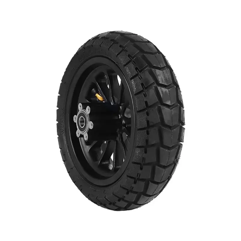 ABHS-For Kukirin A1 Electric Scooter 10X2.75-6.5 Front Wheel Assembly Tire Accessories
ABHS-For Kukirin A1 Electric Scooter 10X2.75-6.5 Front Wheel Assembly Tire Accessories
