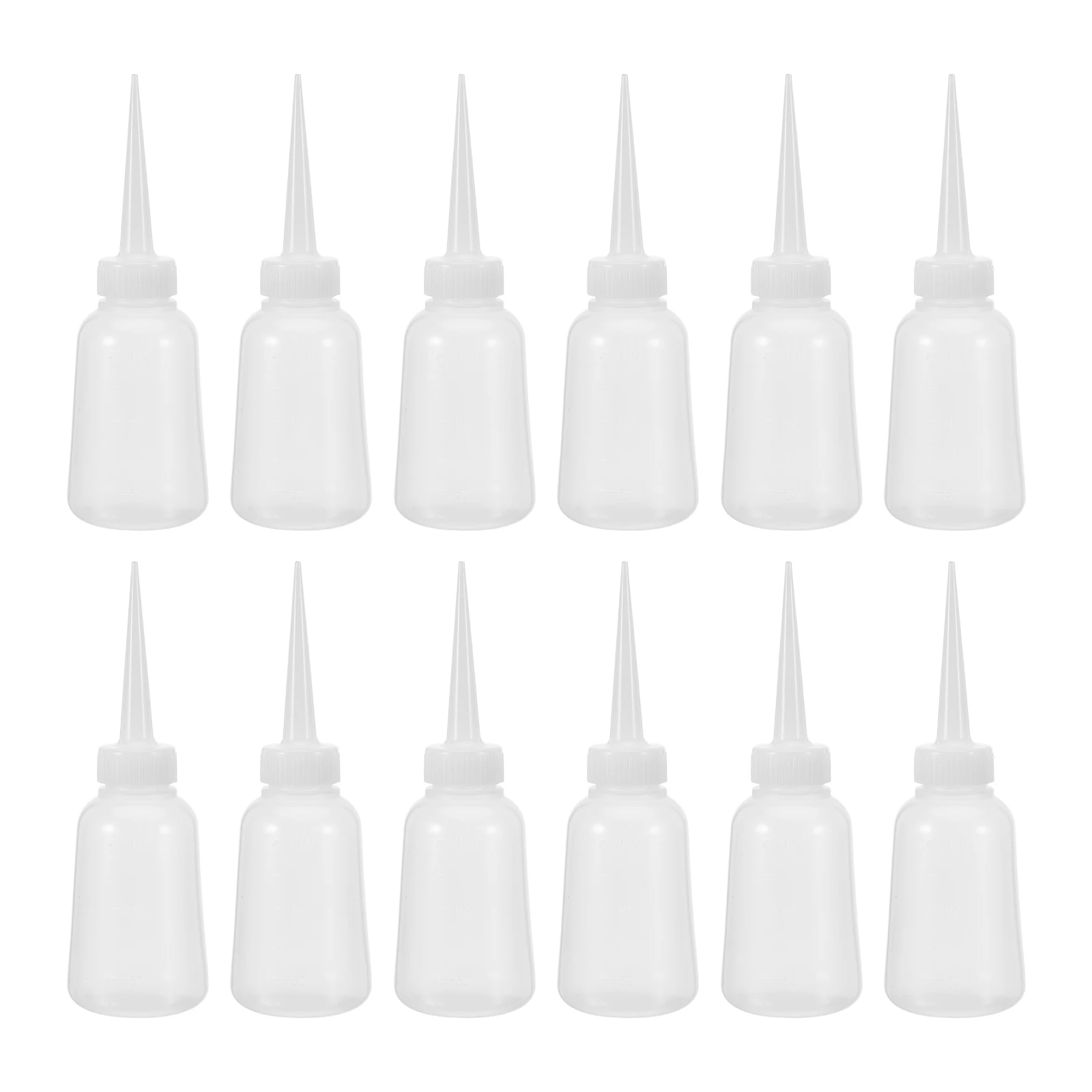 12pcs Industrial Glue Dispensing Bottle 150Ml Needle Tip Applicator Control For Diy Crafts Painting Repair
12pcs Industrial Glue Dispensing Bottle 150Ml Needle Tip Applicator Control For Diy Crafts Painting Repair