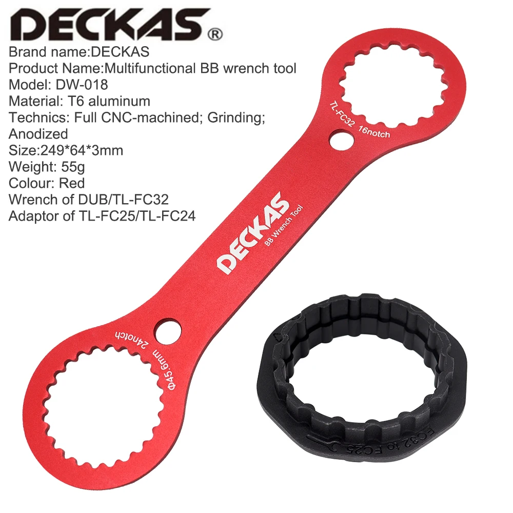 Многофункциональный гаечный ключ DECKAS, инструмент для подключения внешних предметов, x 64x3 мм, красный двойной/задний адаптер для подключения внешних предметов, инструмент для ремонта нижней кронштейна
Многофункциональный гаечный ключ DECKAS, инструмент для подключения внешних предметов, x 64x3 мм, красный двойной/задний адаптер для подключения внешних предметов, инструмент для ремонта нижней кронштейна