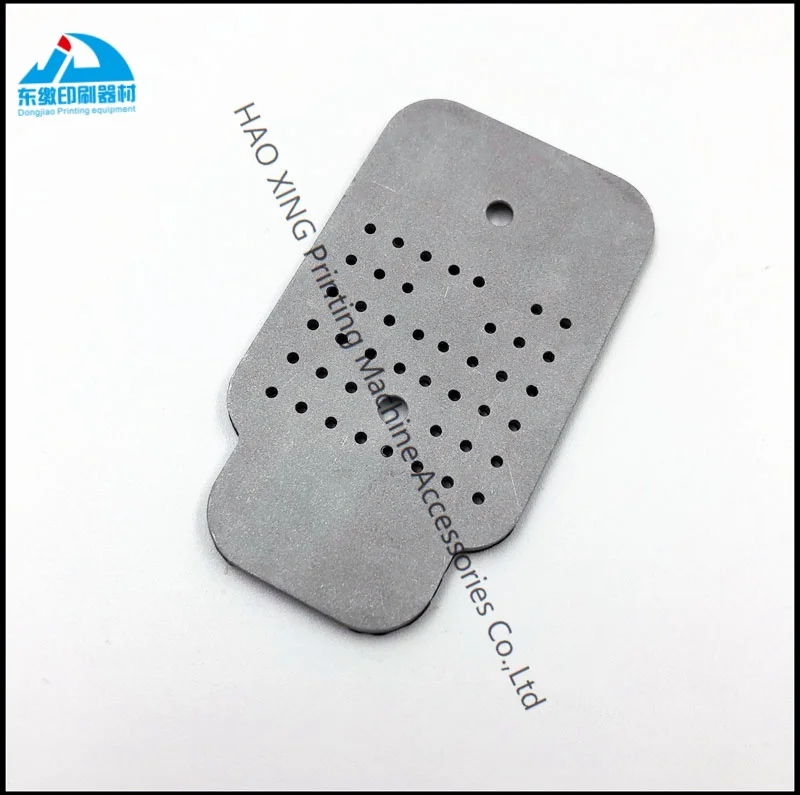 Printing Machinery Spare Part 1 Piece Pull Regulation Suction Sheet Pull Gauge for Man Roland 700 Printing Machine
Printing Machinery Spare Part 1 Piece Pull Regulation Suction Sheet Pull Gauge for Man Roland 700 Printing Machine