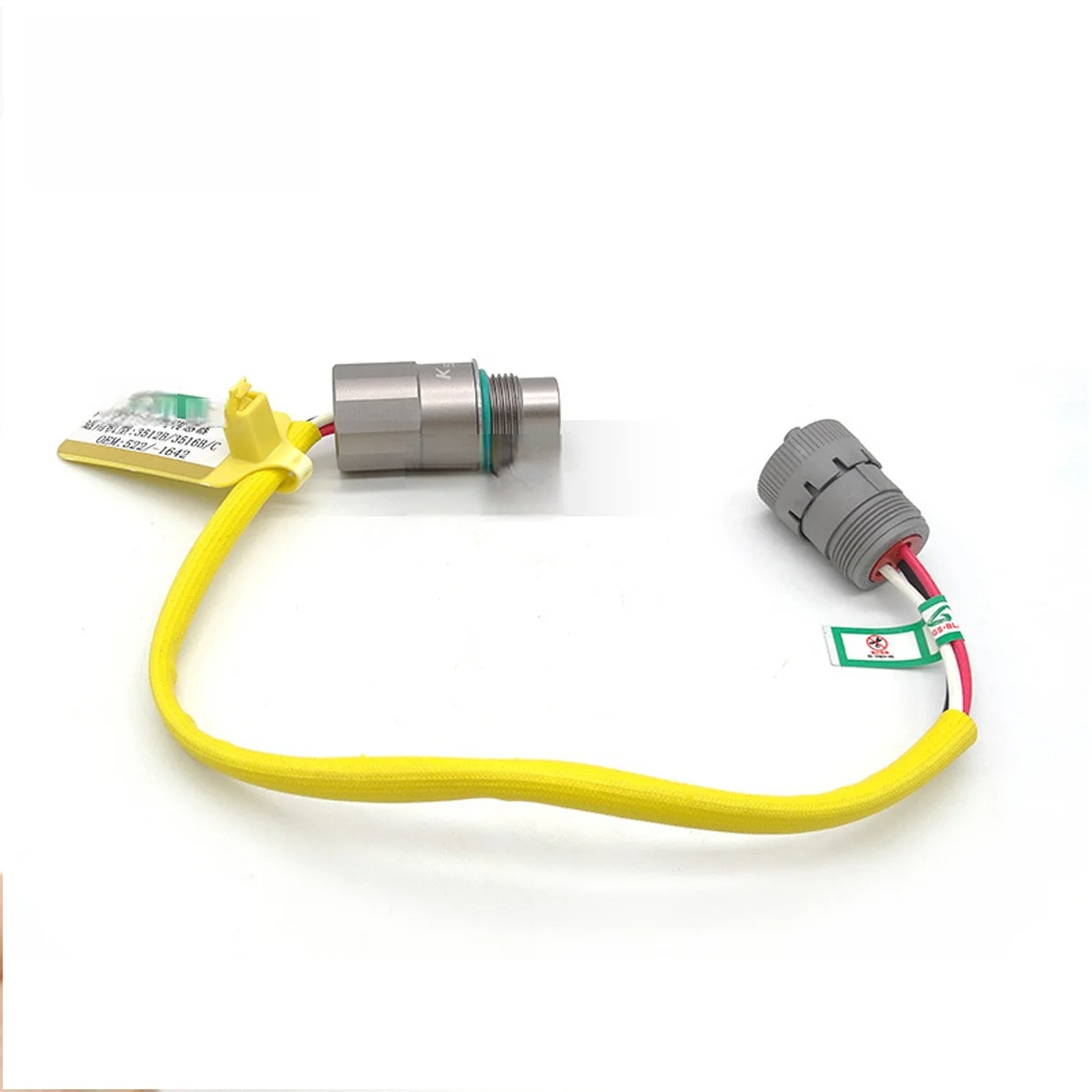 Timing Sensor 522-1642 for 3512B 3516B C Engine
Timing Sensor 522-1642 for 3512B 3516B C Engine
