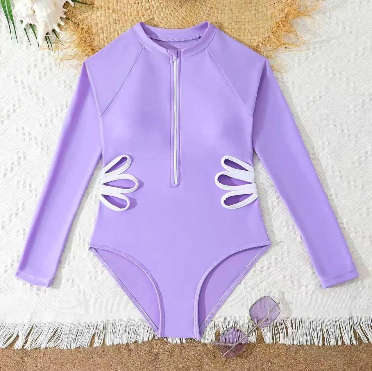 2026 Купальник с подкладкой для девочек, цельный детский купальник с длинными рукавами, женский детский купальный костюм для купания, купальный костюм
2026 Купальник с подкладкой для девочек, цельный детский купальник с длинными рукавами, женский детский купальный костюм для купания, купальный костюм
