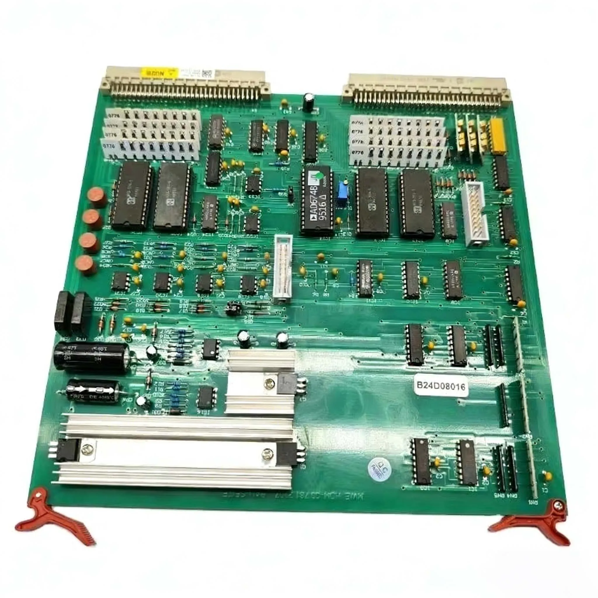 MWE 81.186.5385 00.781.2107 Circuit Board CD102 SM102 CPC Ink Compatible ADC Sampling Printing Machine Parts
MWE 81.186.5385 00.781.2107 Circuit Board CD102 SM102 CPC Ink Compatible ADC Sampling Printing Machine Parts
