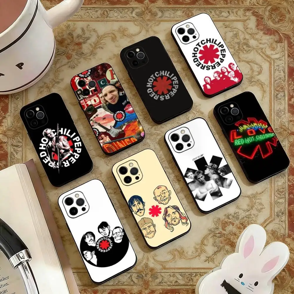 R-Red Hot Chili Peppers Phone Case Silicone Soft For IPhone 17 16 15 14 13 12 11 X XR Plus Pro Max Plus
R-Red Hot Chili Peppers Phone Case Silicone Soft For IPhone 17 16 15 14 13 12 11 X XR Plus Pro Max Plus